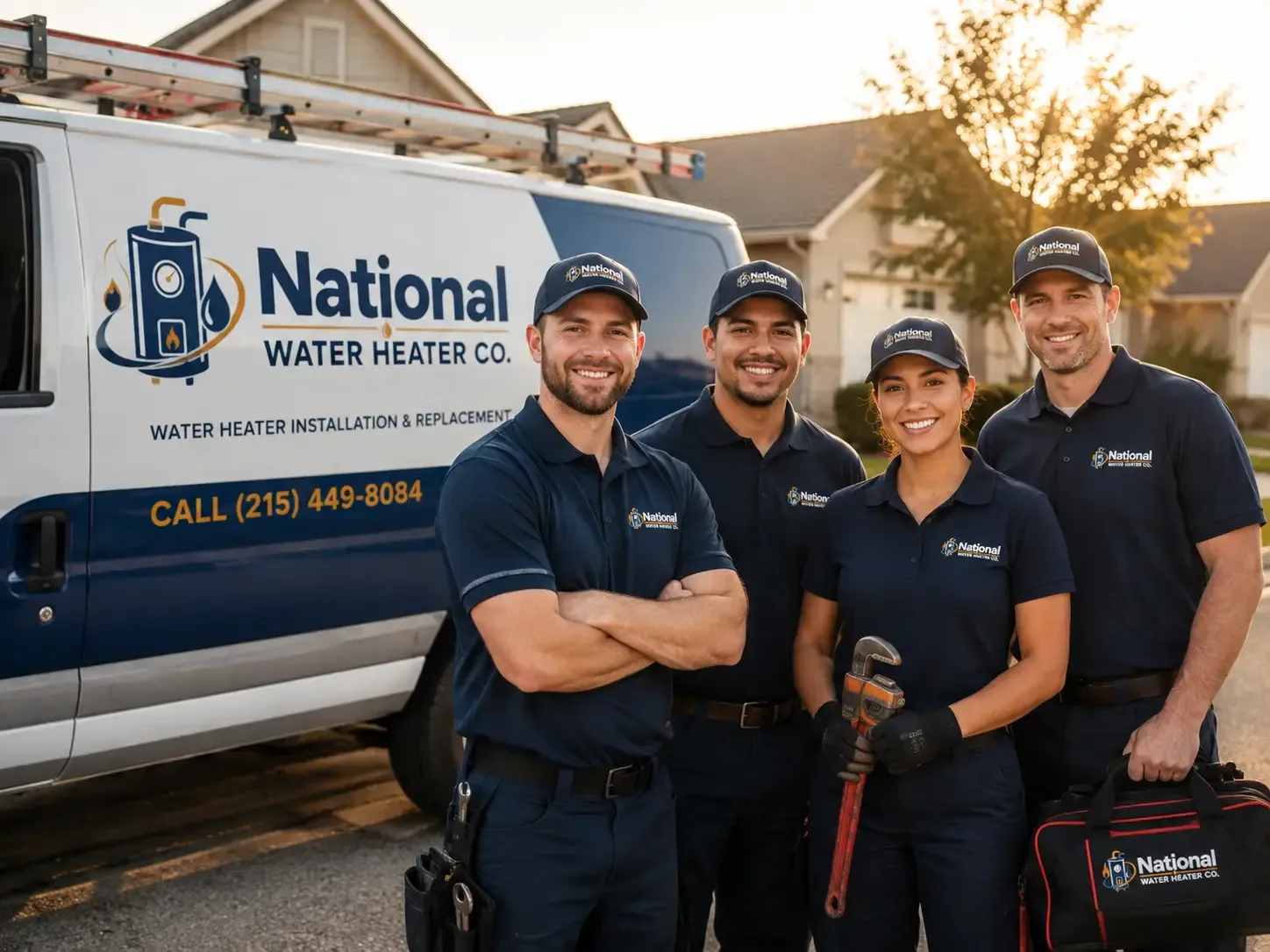 Water Heater Installation company in Little Ferry, NJ